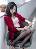 奈丝写真 NO.087 小啊刀-通勤Office Lady(7)